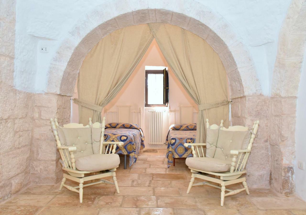 Villa Trullo Cime Bianche Cisternino Exterior foto