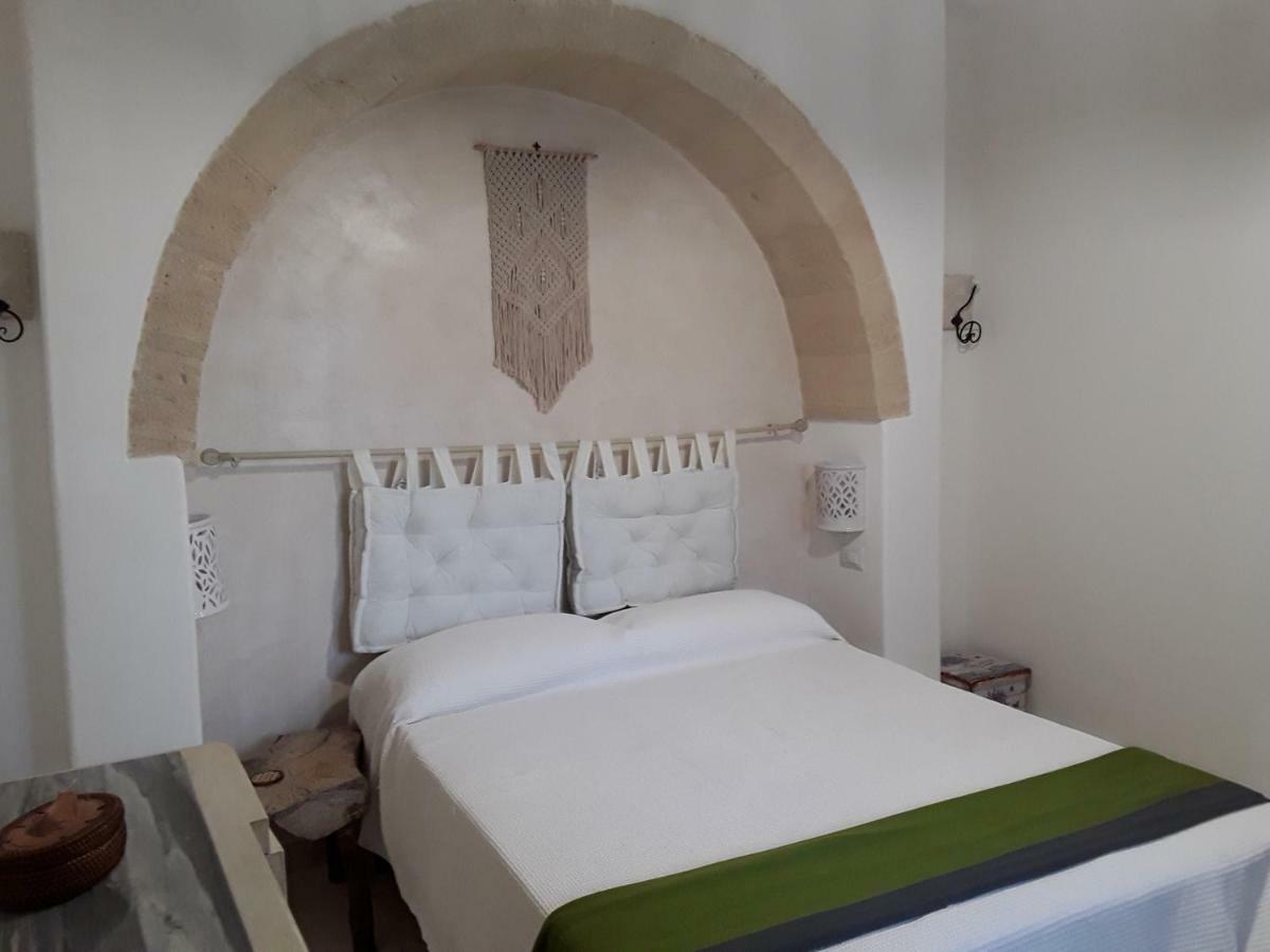 Villa Trullo Cime Bianche Cisternino Exterior foto